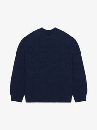 DIAGONAL G JACQUARD
