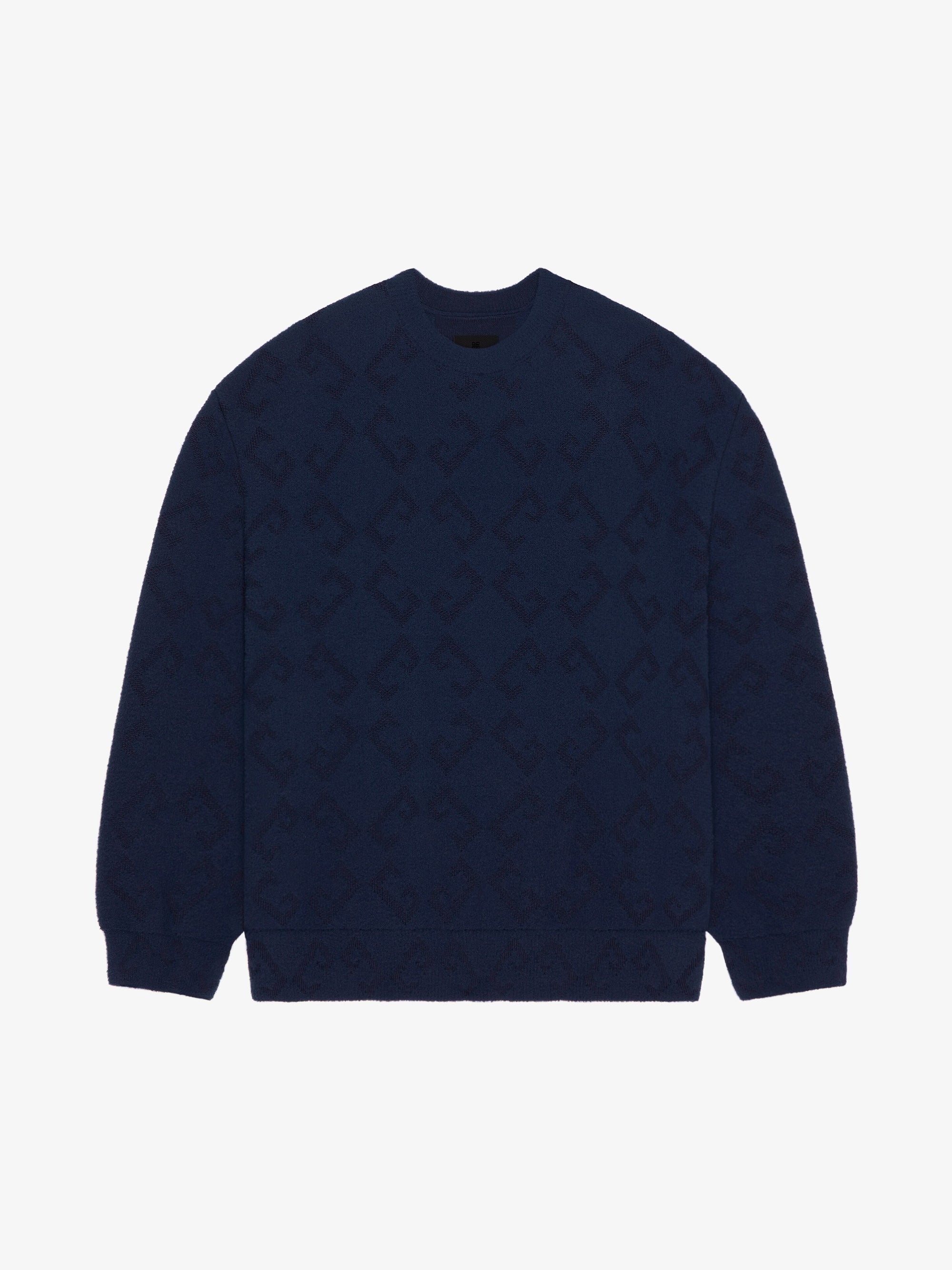 DIAGONAL G JACQUARD