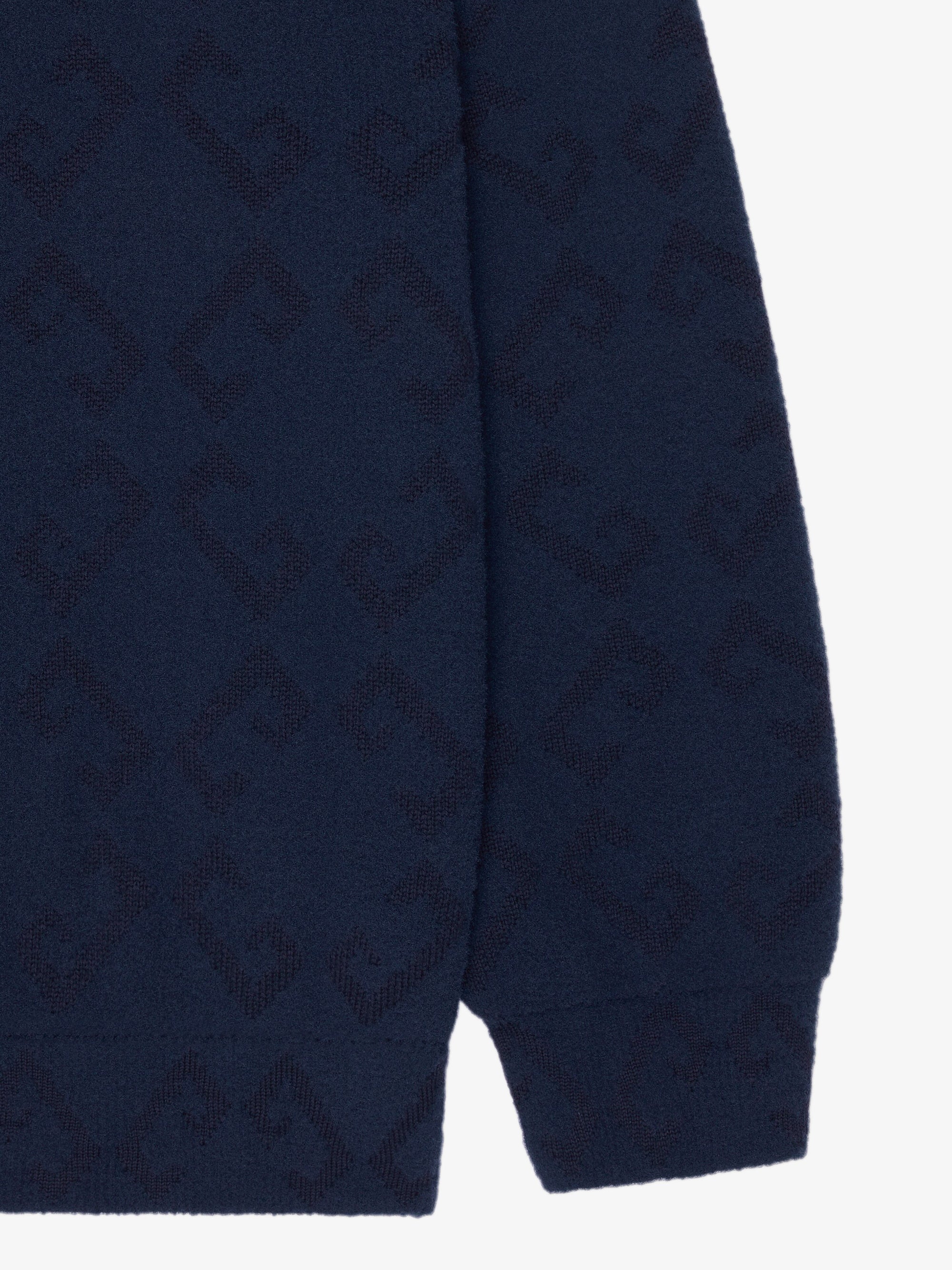 DIAGONAL G JACQUARD