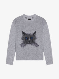 CREW NECK SWEATER