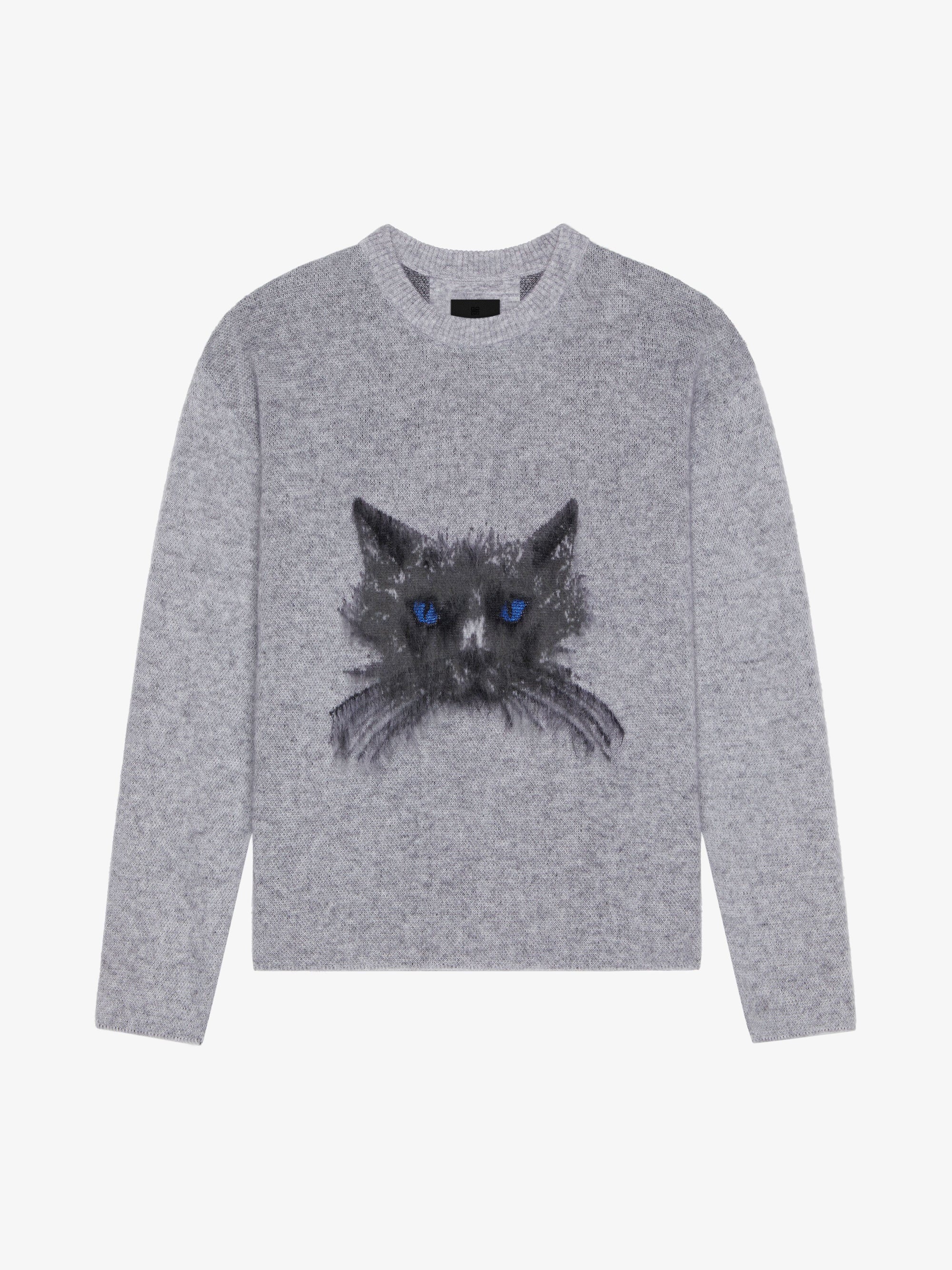 CREW NECK SWEATER
