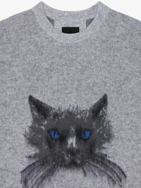 CREW NECK SWEATER