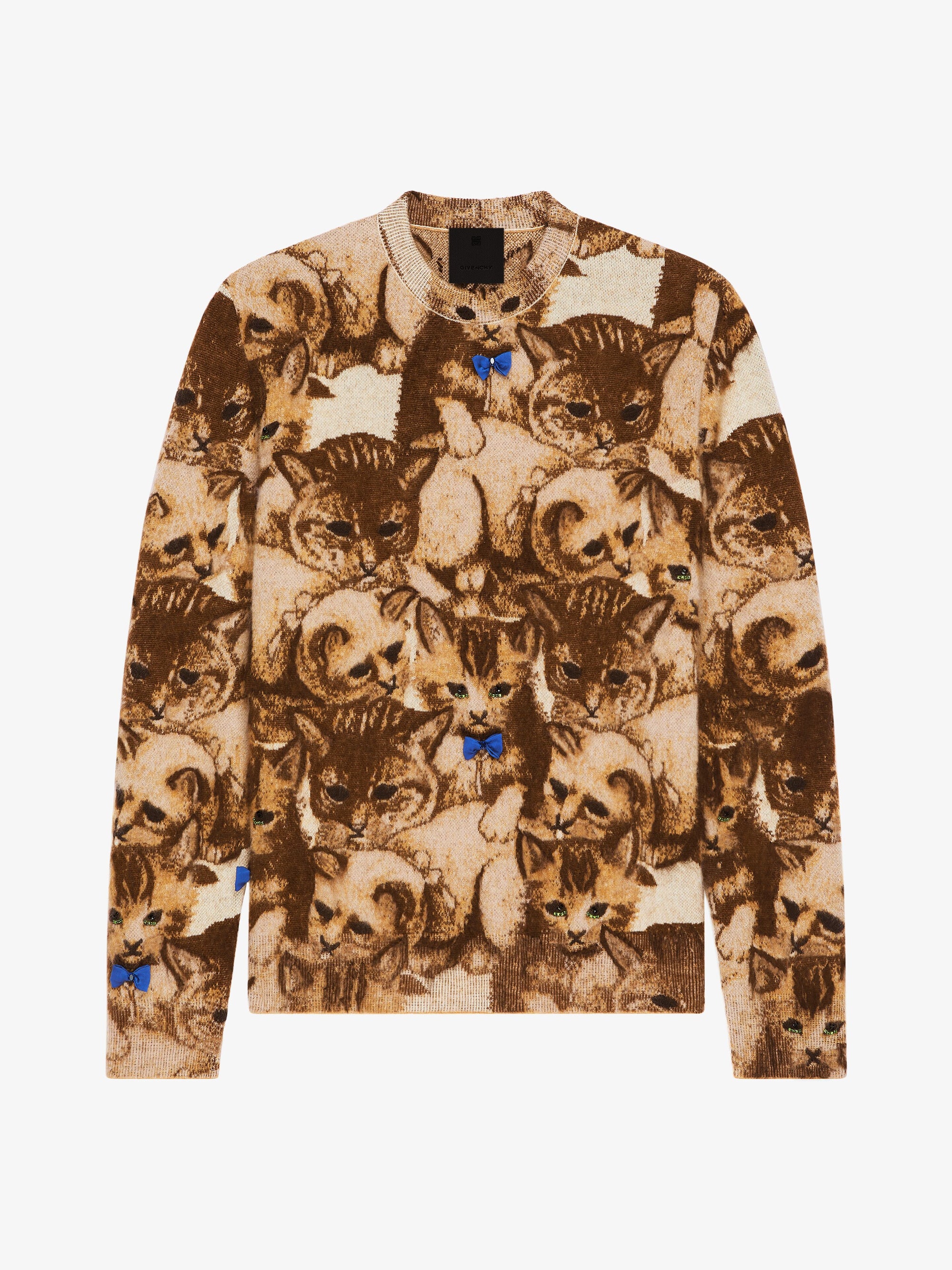 CREWNECK SWEATER