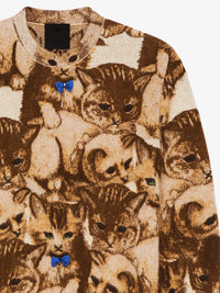 CREWNECK SWEATER