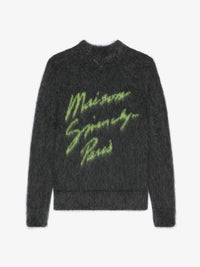 CREW NECK SWEATER