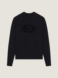 CREW NECK SWEATER