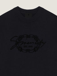 CREW NECK SWEATER
