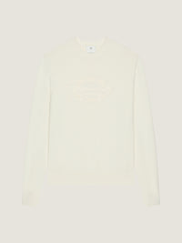 CREW NECK SWEATER