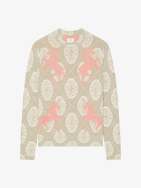 CREW NECK SWEATER