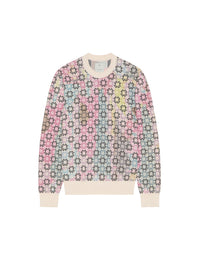 Pull avec broderie HG - Multicolored