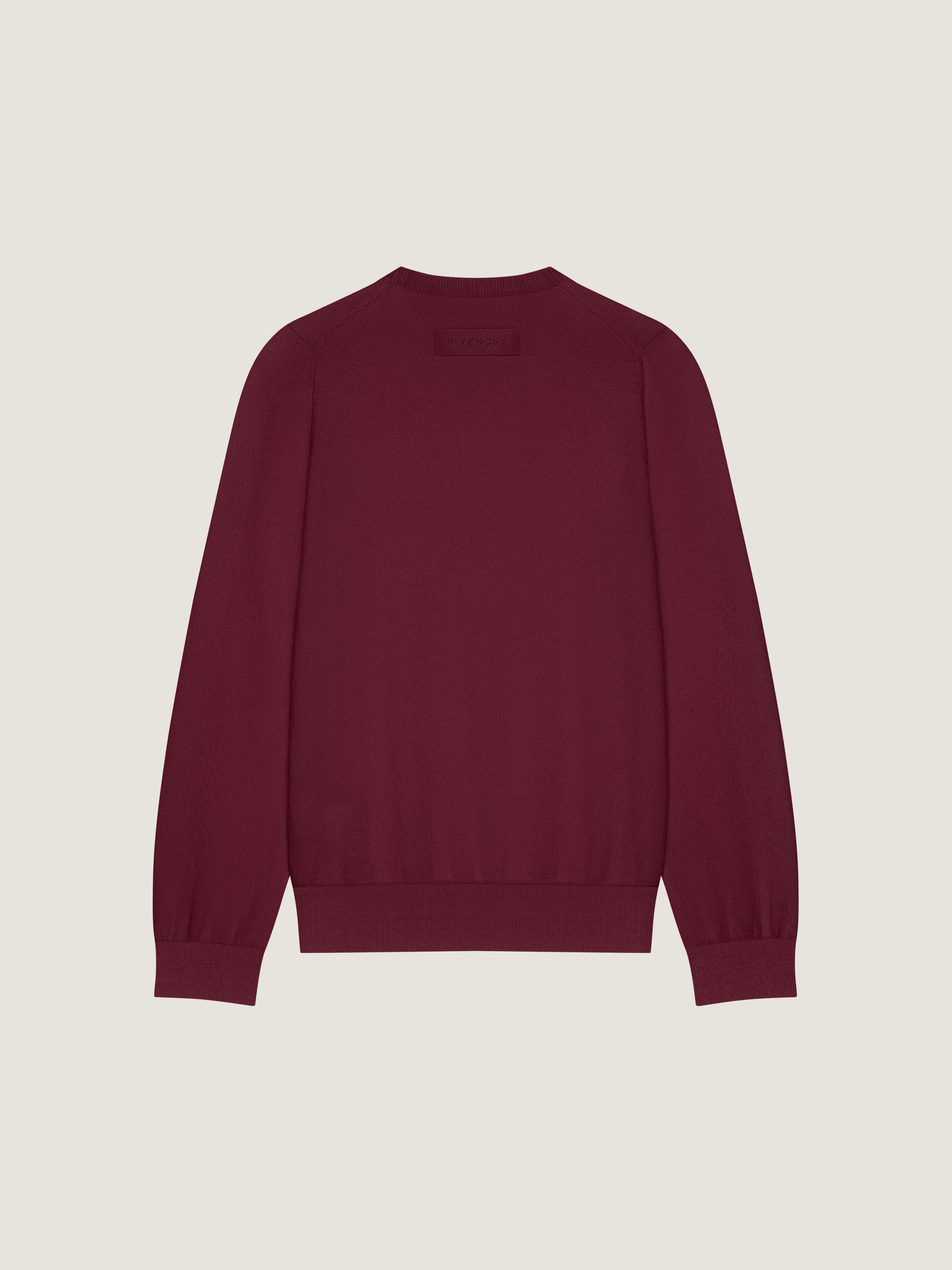 CREWNECK SWEATER