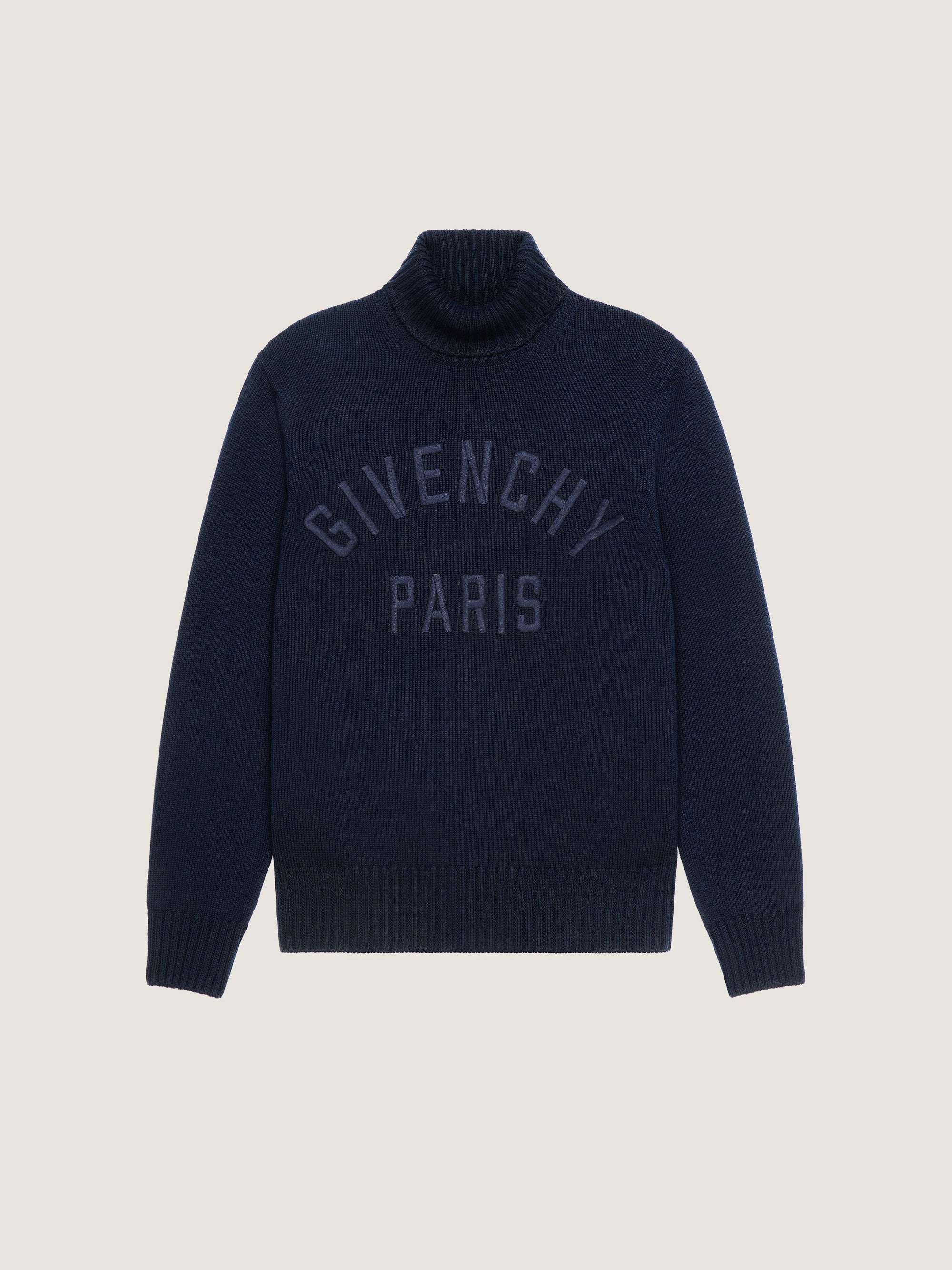 TURTLENECK SWEATER