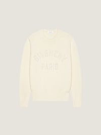 CREW NECK SWEATER
