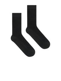 Chaussettes sportswear - Noir