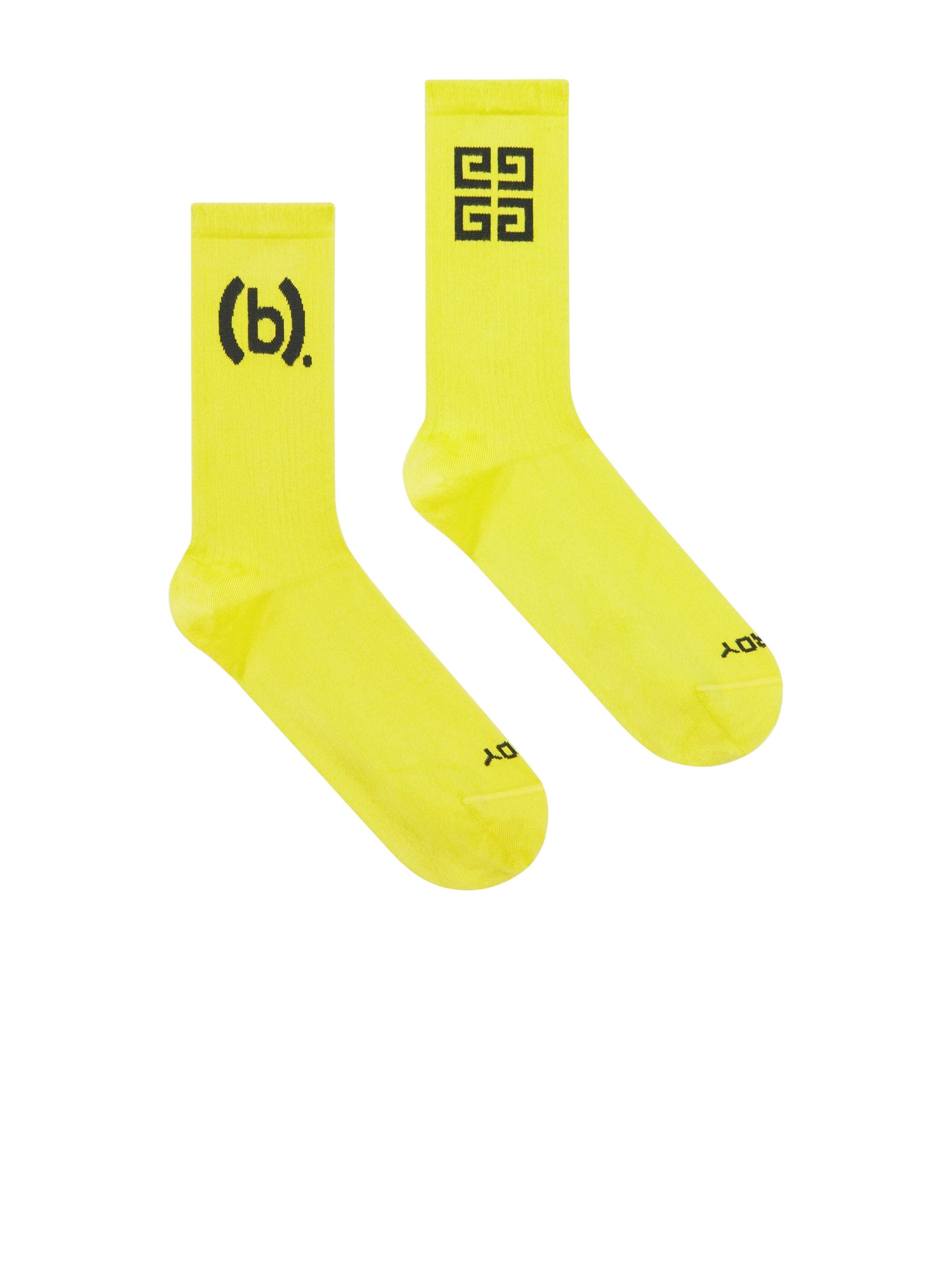 Chaussettes sportswears - Citrus Green