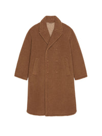 LONG TEDDY COAT