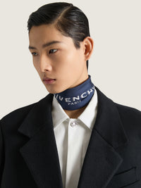 RELAXED NOTCH LAPEL COUTURE SEAM COAT