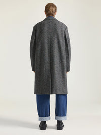 DONEGAL LARGE HERRINGBONE WOOL