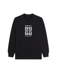 Sweatshirt slim - Black