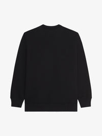 Sweatshirt slim - Black