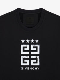 Sweatshirt slim - Black