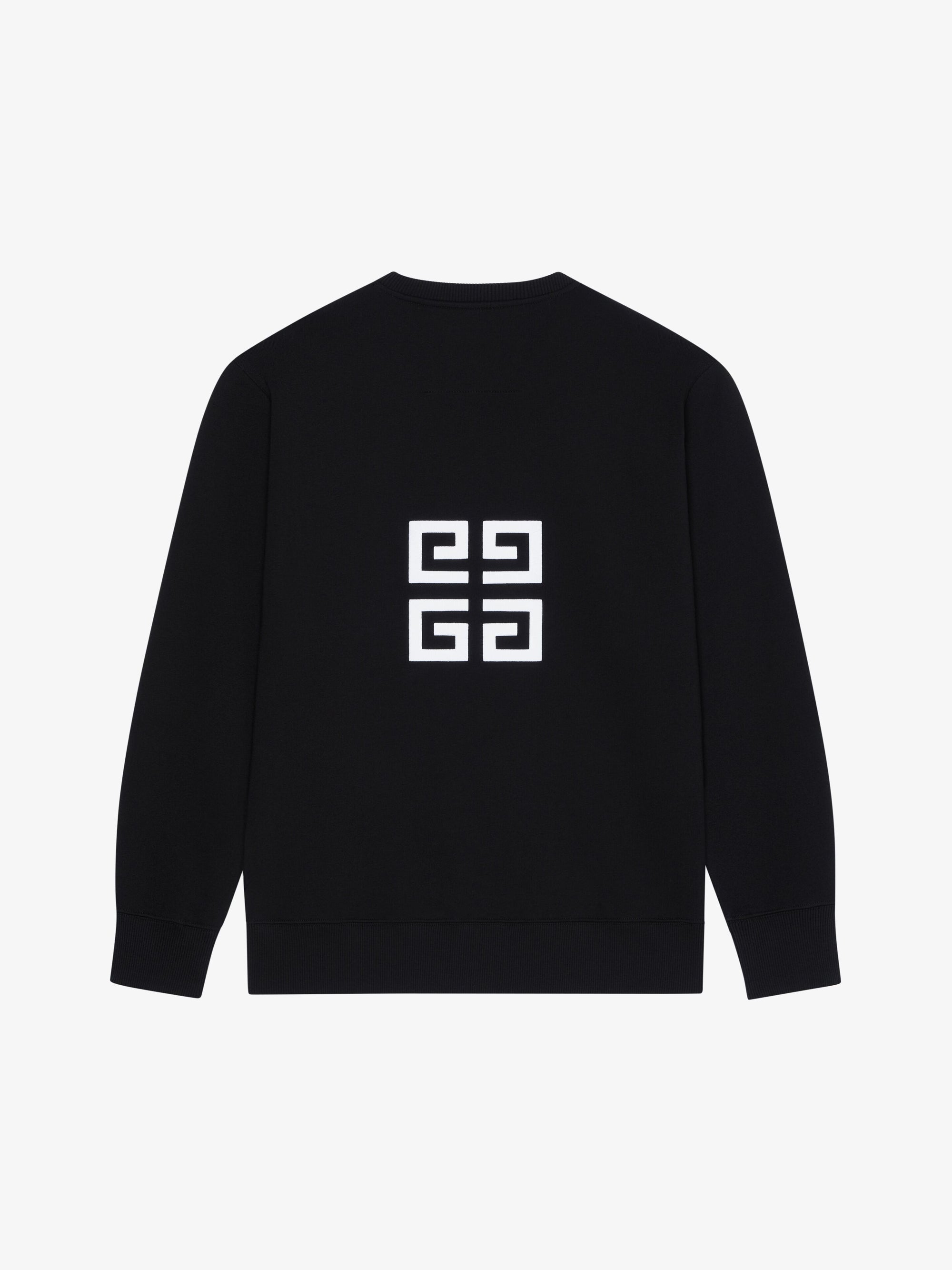BIG GIVENCHY & 4G EMBROIDERED