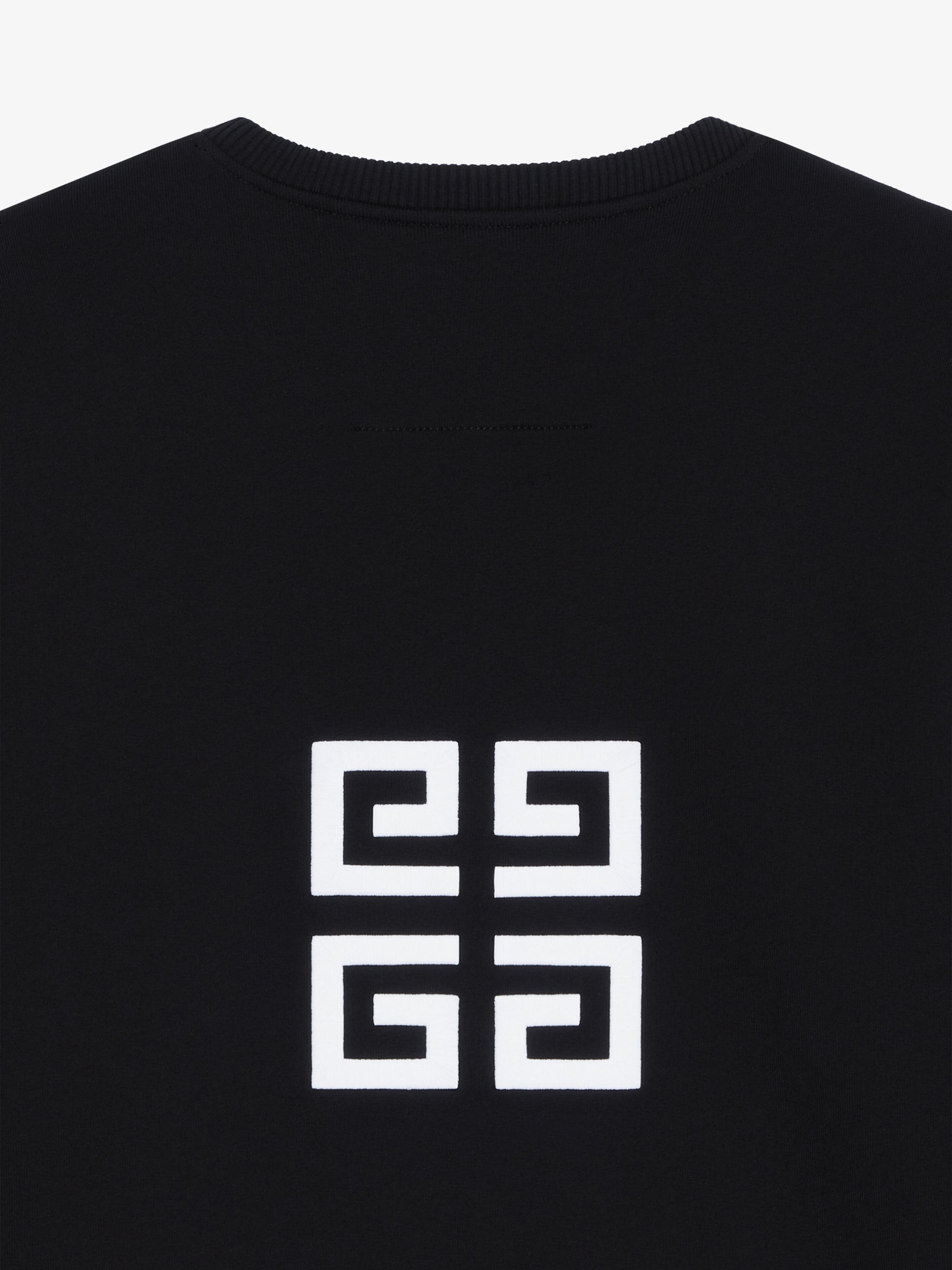 BIG GIVENCHY & 4G EMBROIDERED