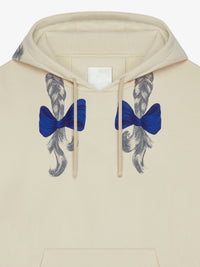 BOXY FIT HOODIE WITH POCKET BASE