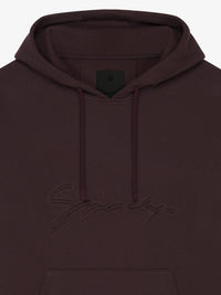Givenchy Signature Sweatshirt - Burgundy