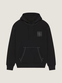 SPORTSWEAR CONSTRASTED JERSEY W/ PATCH
