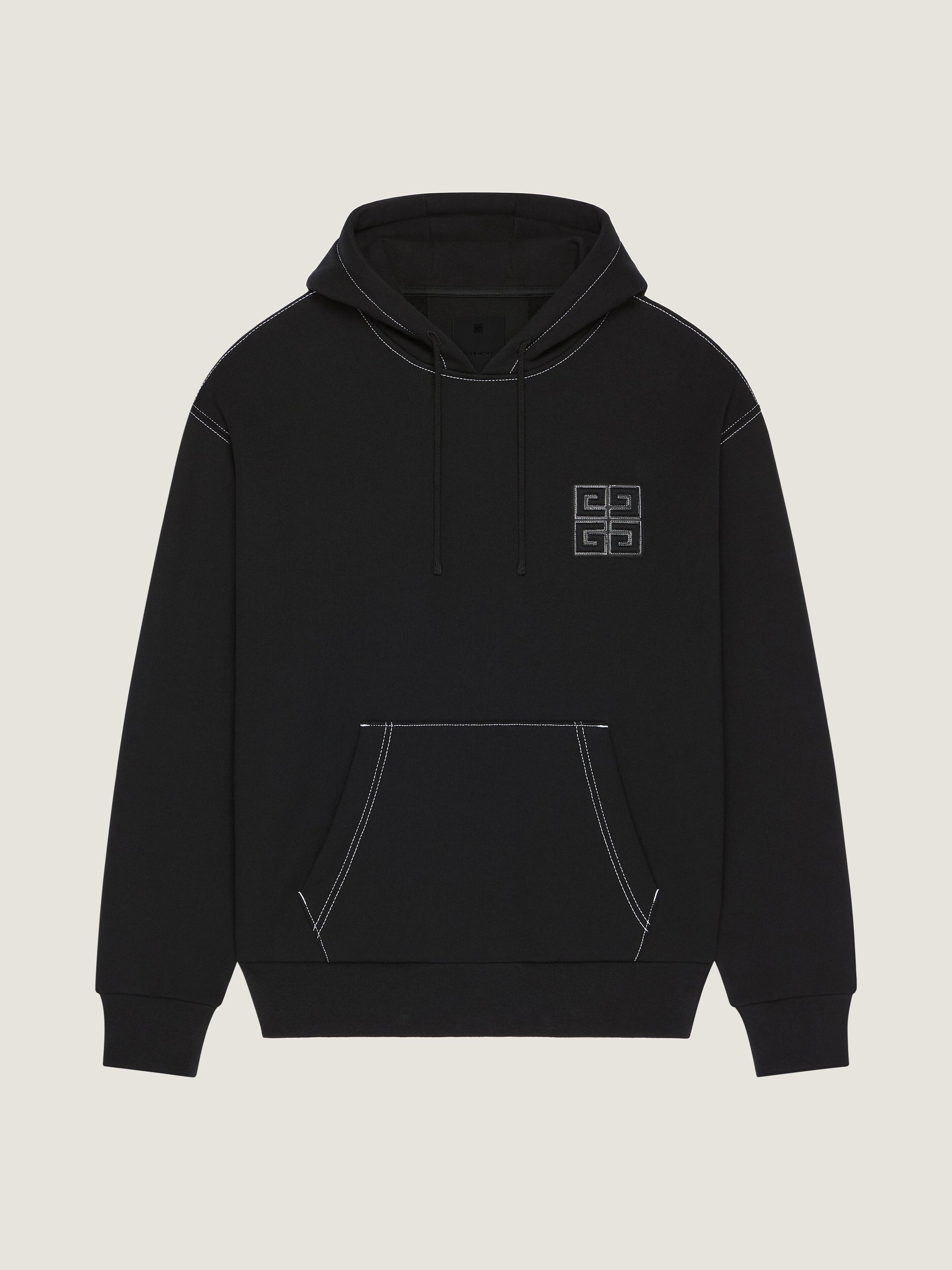 SPORTSWEAR CONSTRASTED JERSEY W/ PATCH