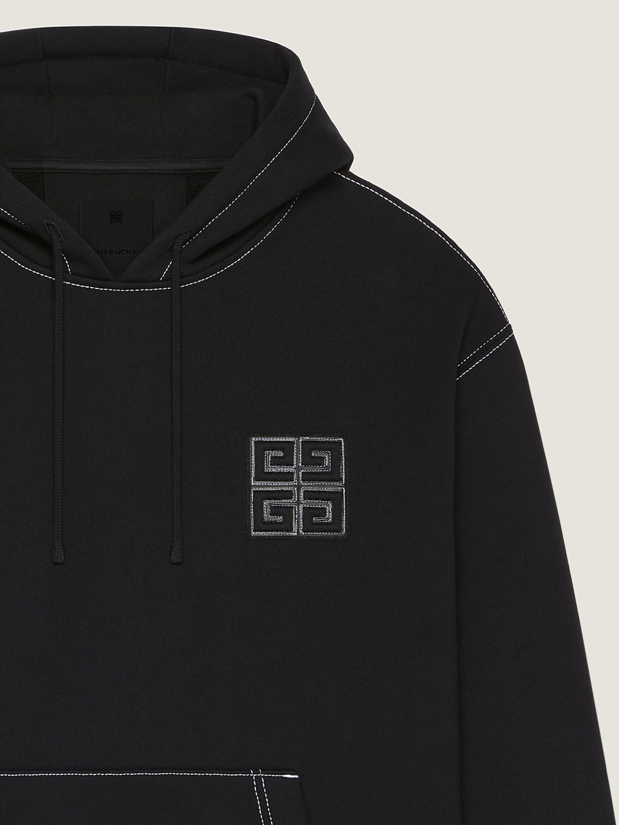 SPORTSWEAR CONSTRASTED JERSEY W/ PATCH