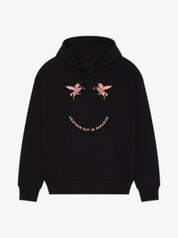 BOXY FIT HOODIE WITH POCKET BASE