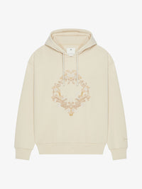 BOXY FIT HOODIE WITH POCKET BASE