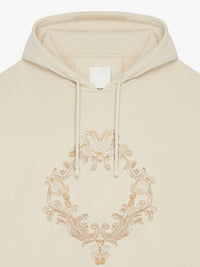 BOXY FIT HOODIE WITH POCKET BASE