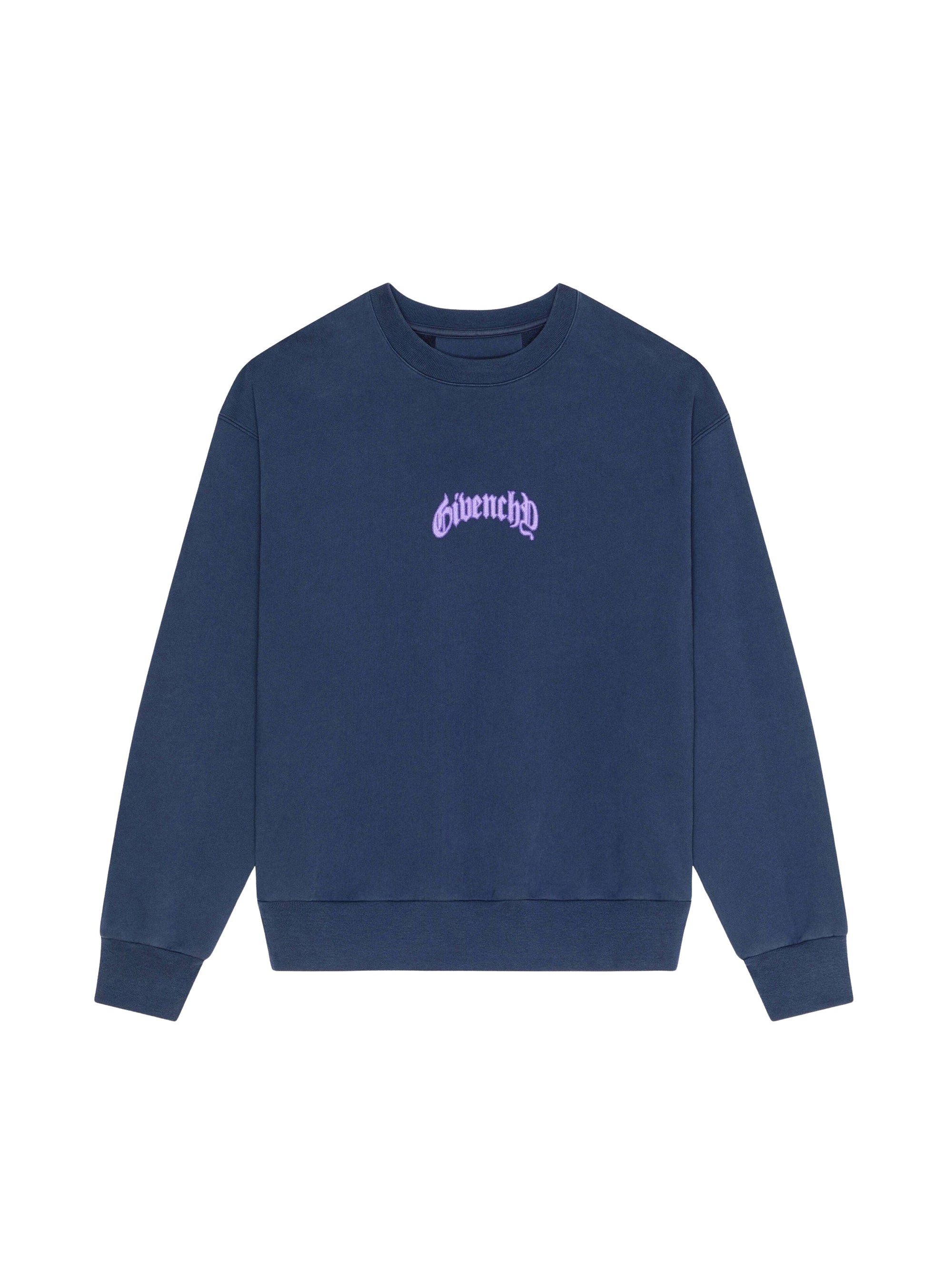 BOXY FIT SWEATSHIRT BASE