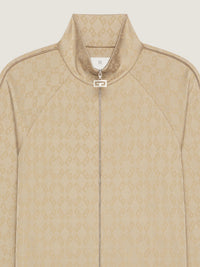 VINTAGE FULL ZIPPED TRACKSUIT SWEATSHIRT