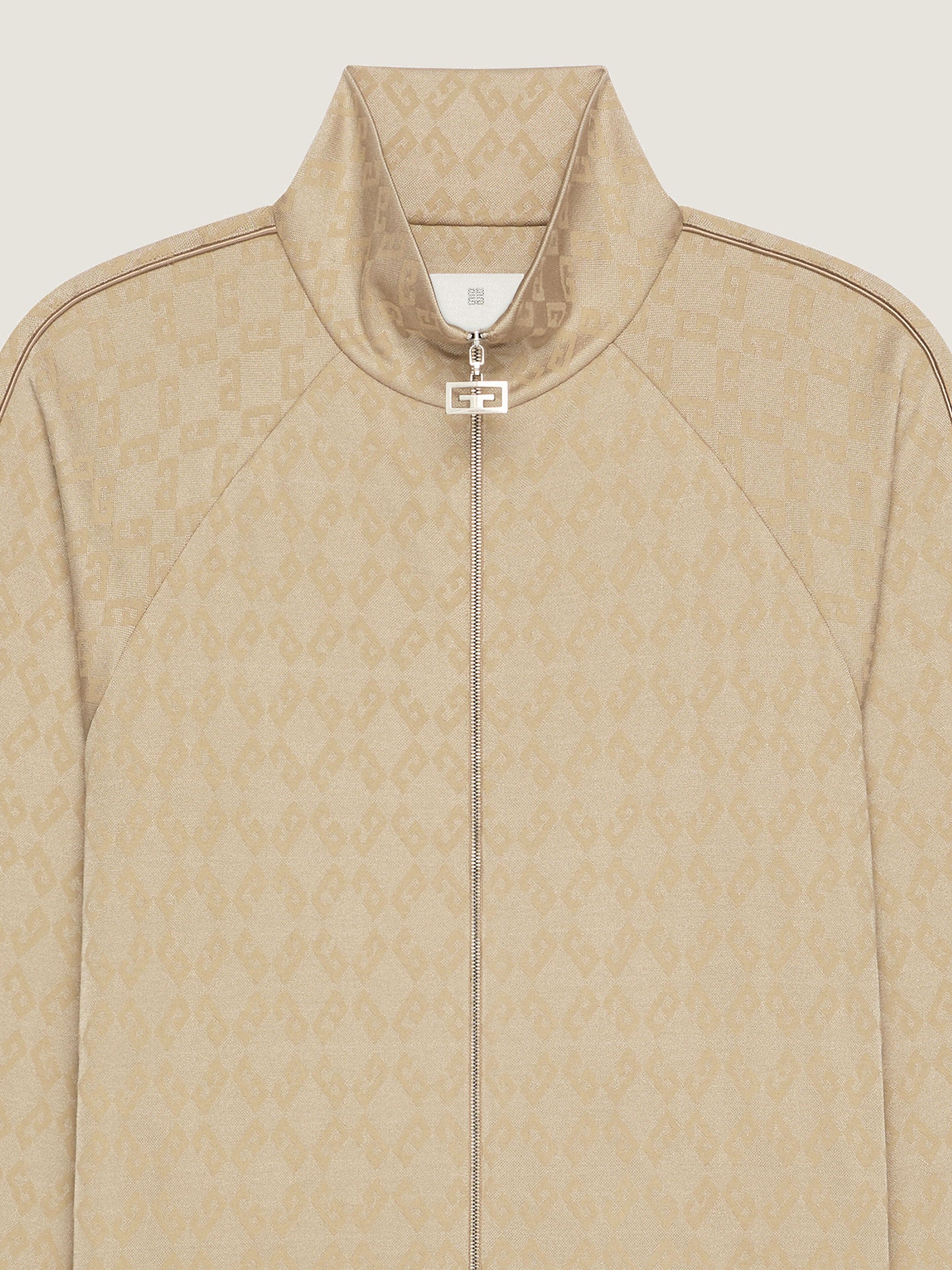 VINTAGE FULL ZIPPED TRACKSUIT SWEATSHIRT