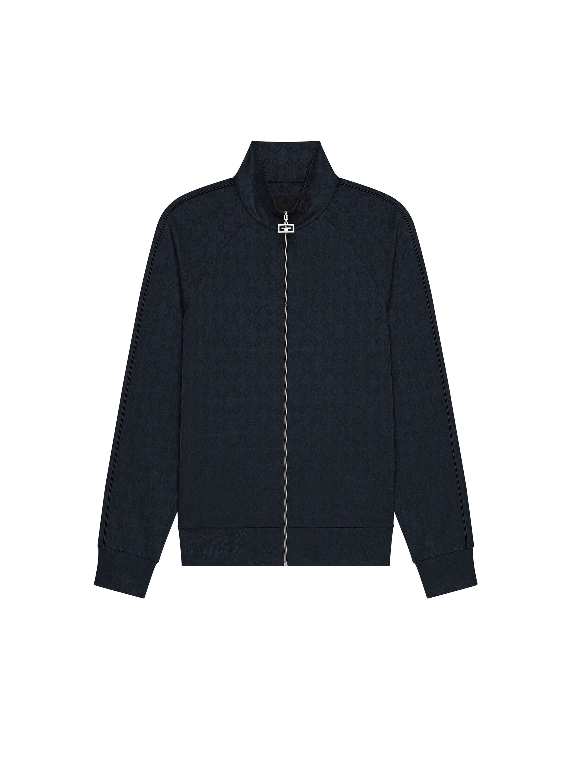 Sweat-shirt zippé Vintage - Dark Blue