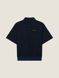 MONOGRAM JACQUARD FELPA