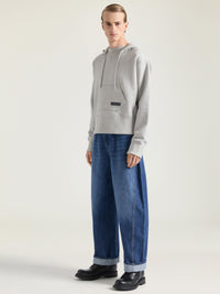 HEAVY VINTAGE FELPA BACK LOOP CORDEIRO