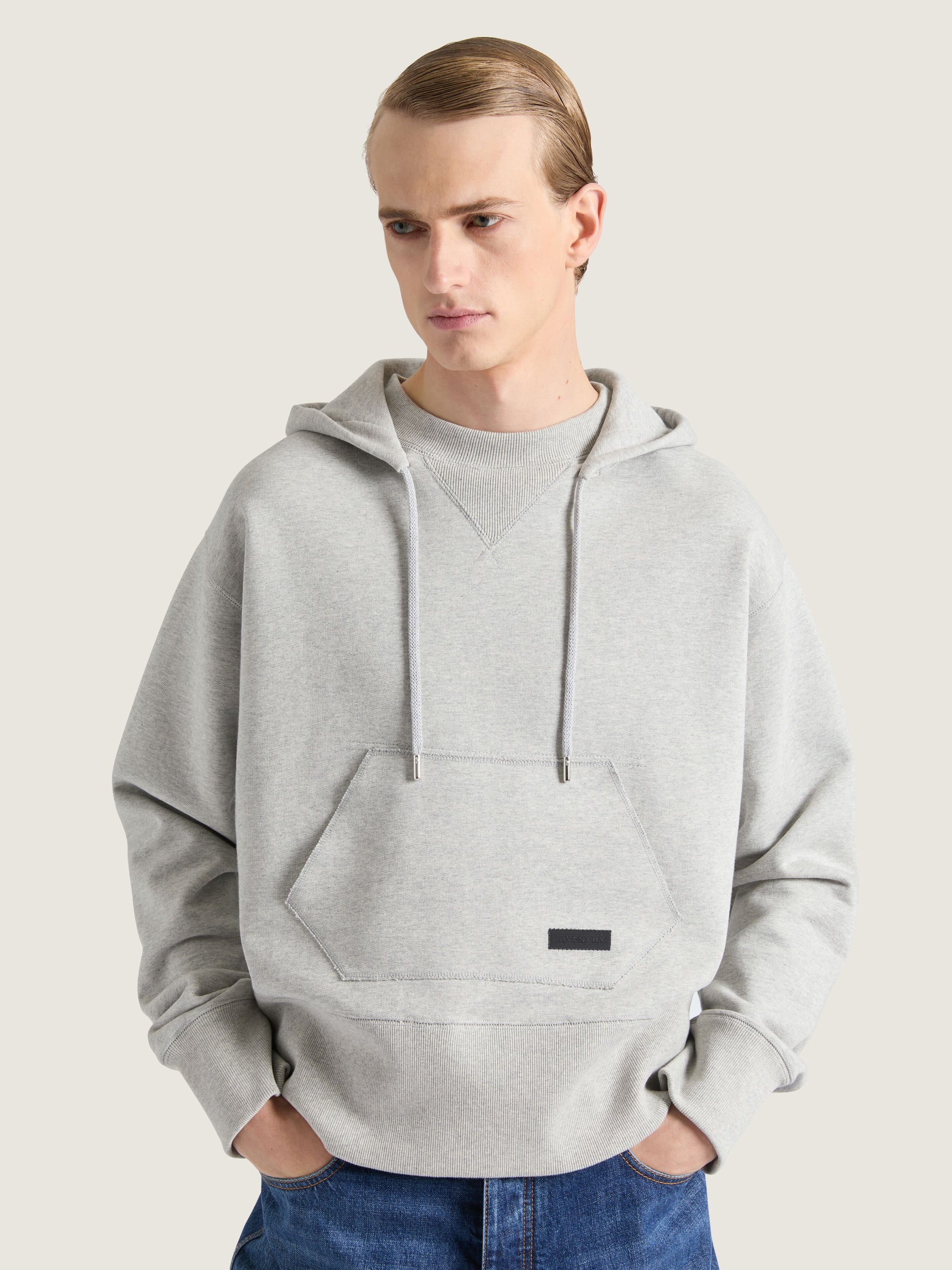 HEAVY VINTAGE FELPA BACK LOOP CORDEIRO