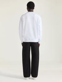 REGULAR FIT SWEATSHIRT