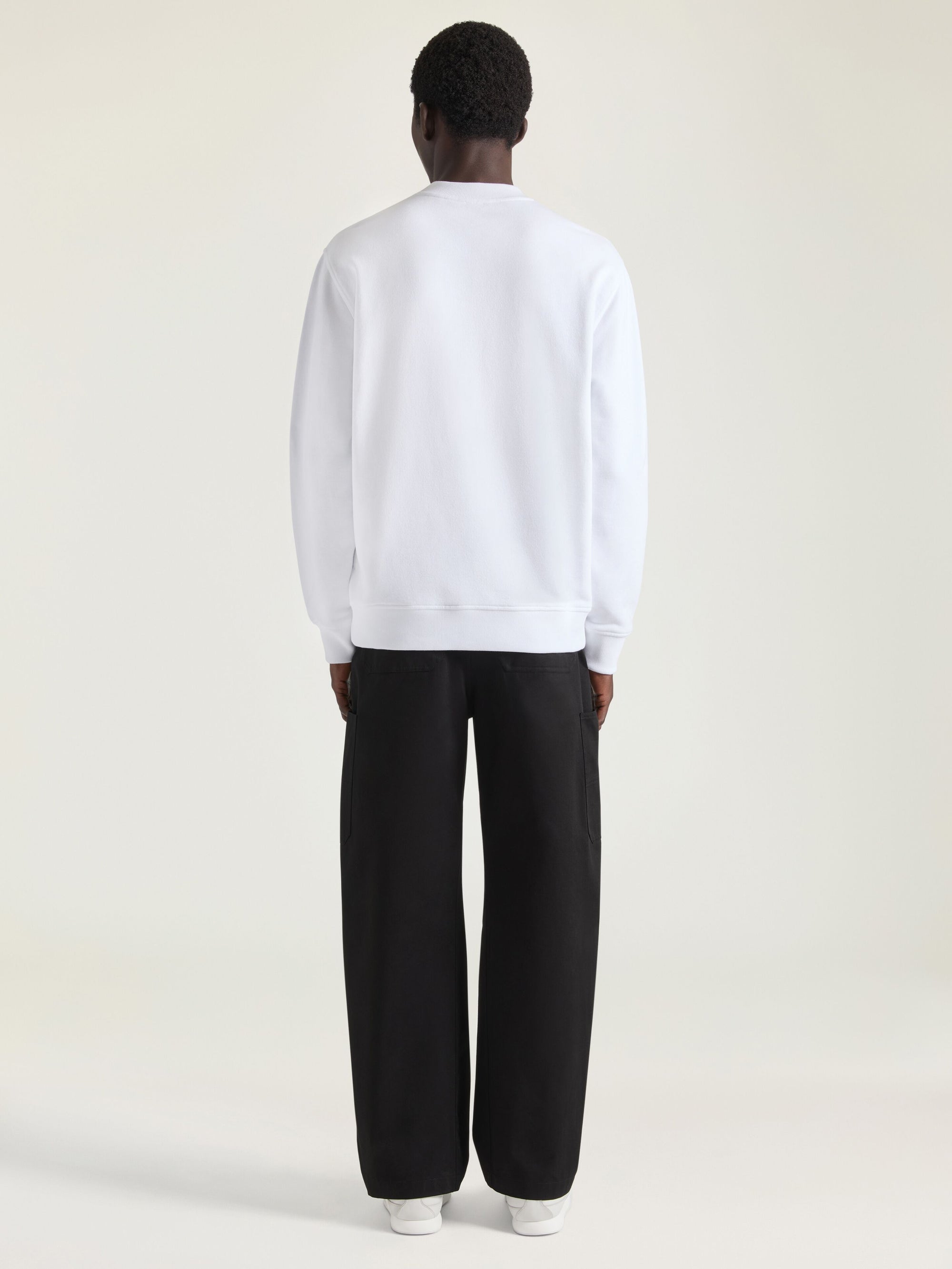 REGULAR FIT SWEATSHIRT