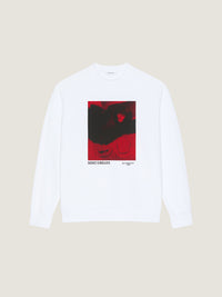 REGULAR FIT SWEATSHIRT