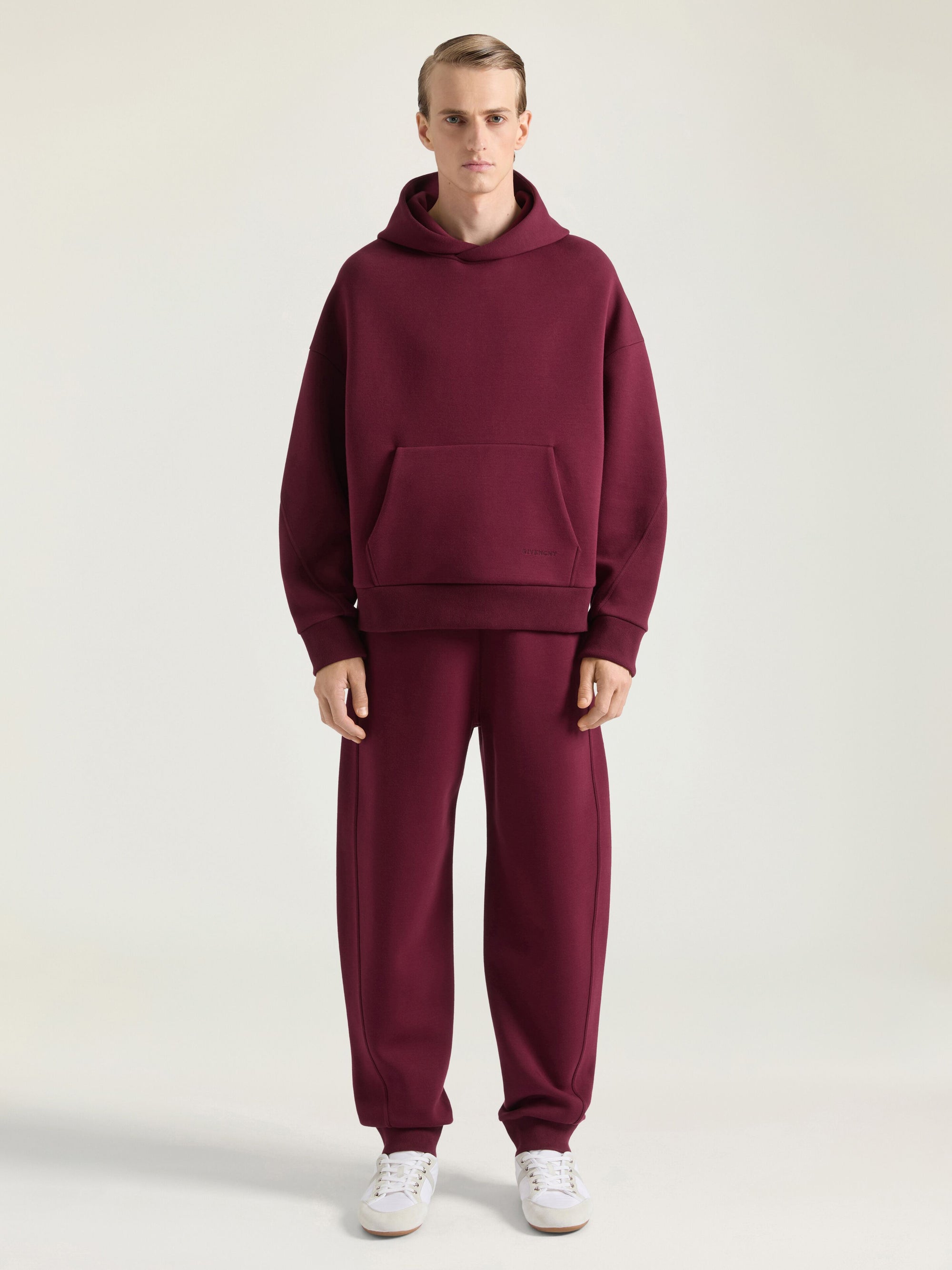 LIGHT TECHNO COTTON SCUBA