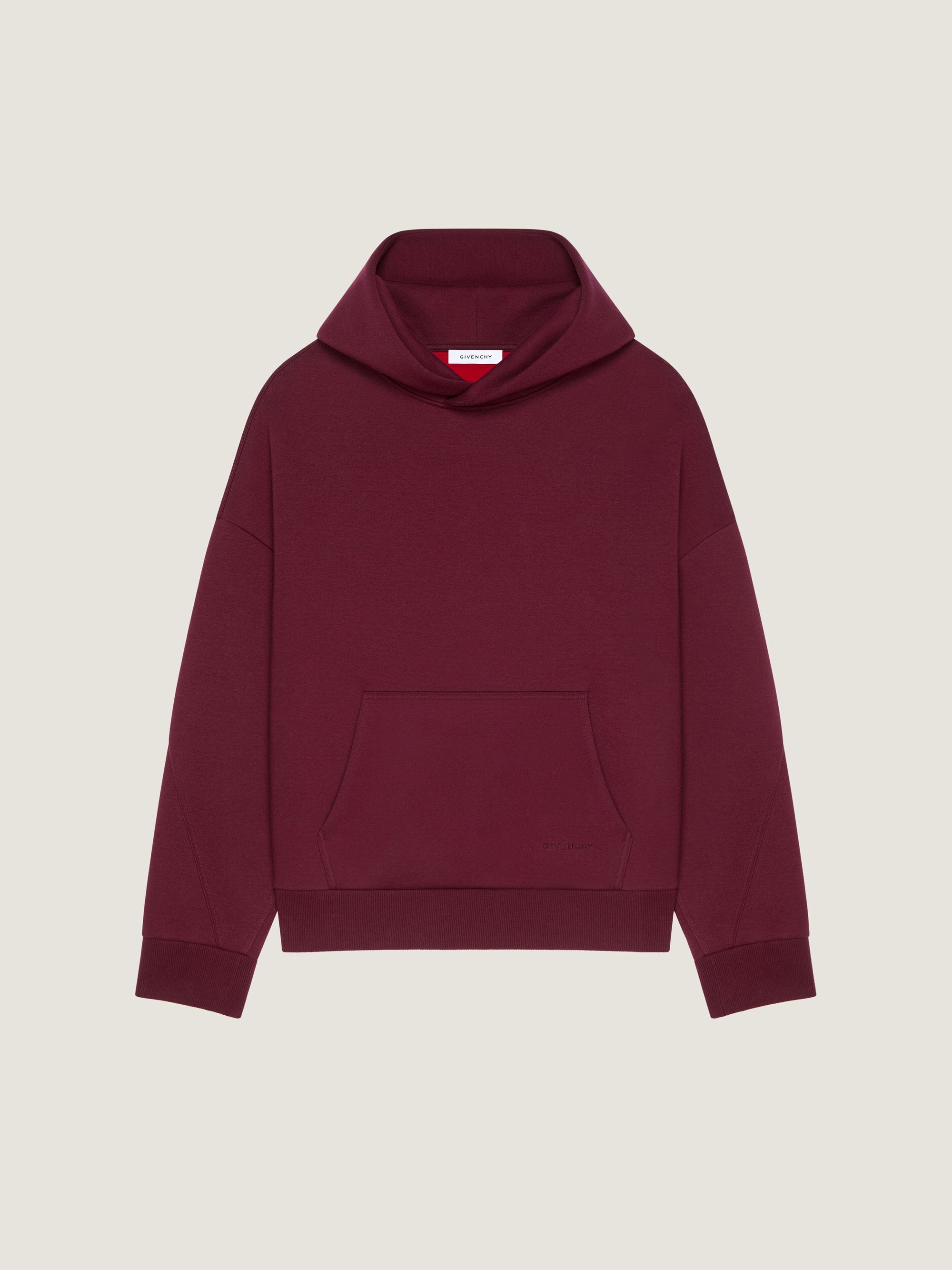 LIGHT TECHNO COTTON SCUBA