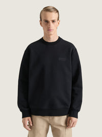 HEAVY VINTAGE FELPA BACK LOOP CORDEIRO
