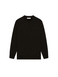 Sweat-shirt American couture - Black