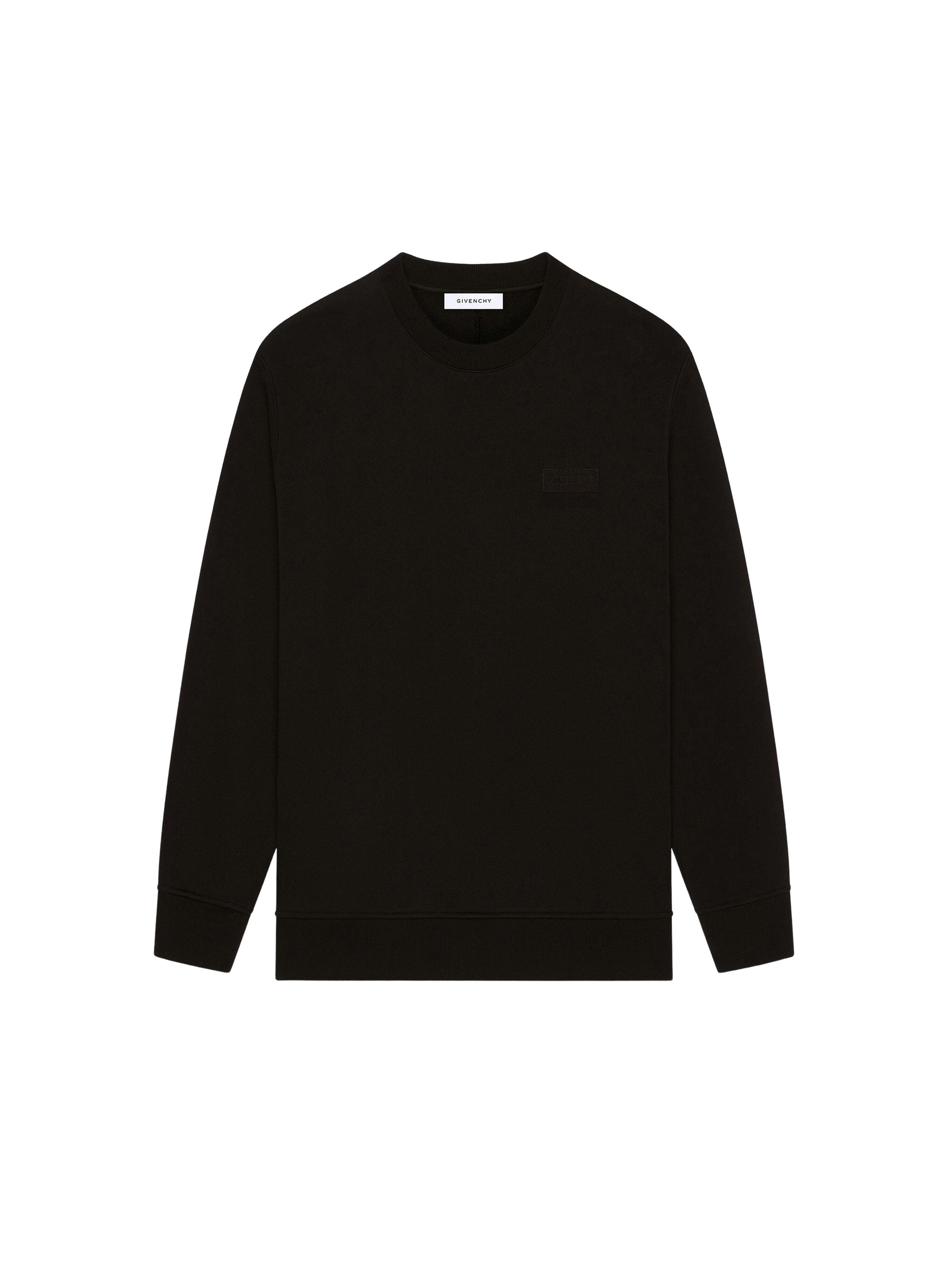Sweat-shirt American couture - Black